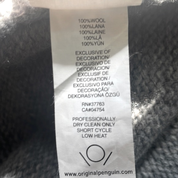 Penguin Original wool cardigan - Picture 8 of 8